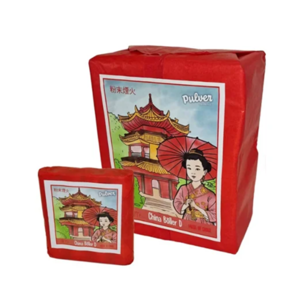 China Boller D PP-K-CBD-490