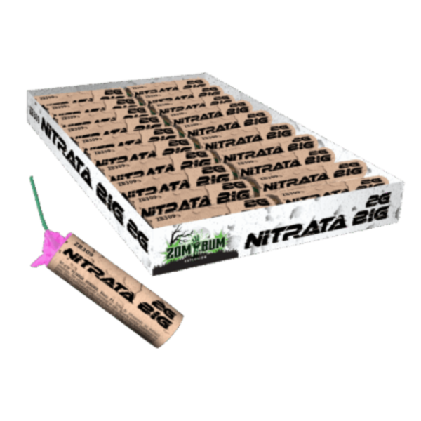 NITRATA BIG 2G ZB309 - PETARDY ZOMBUM 2025!