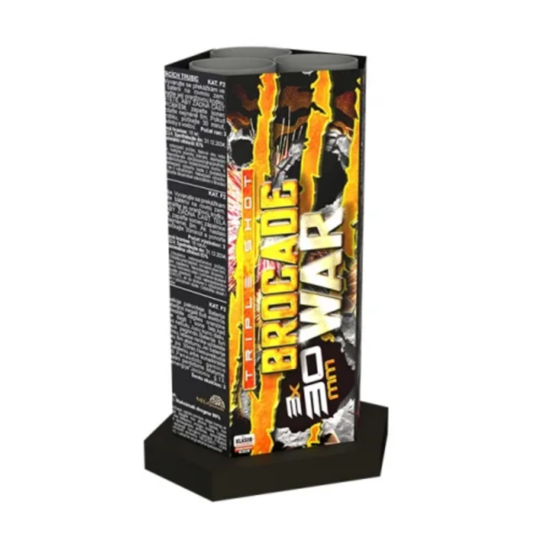 Brocade War C330B 30mm - Single Shot Klasek