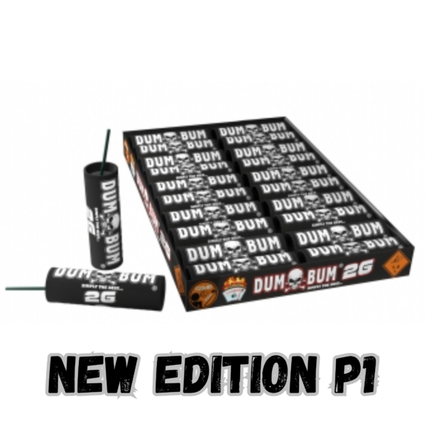 Dumbum 2g P2GP1 - New Edition P1