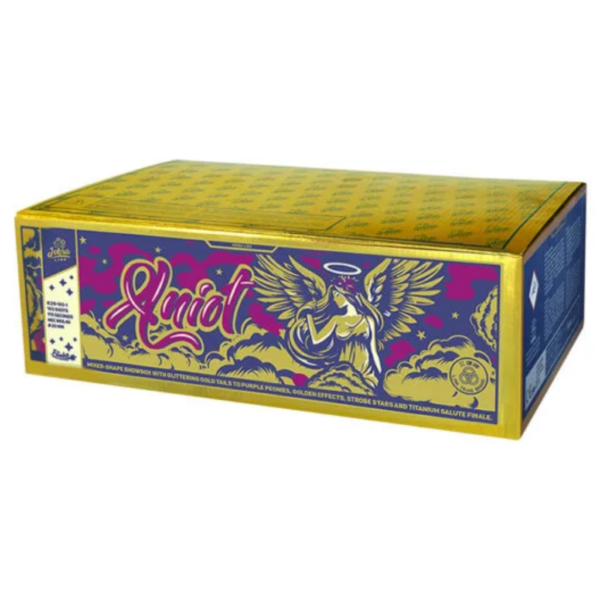 WYRZUTNIA ISKRA ANIOŁ IC20-103-1