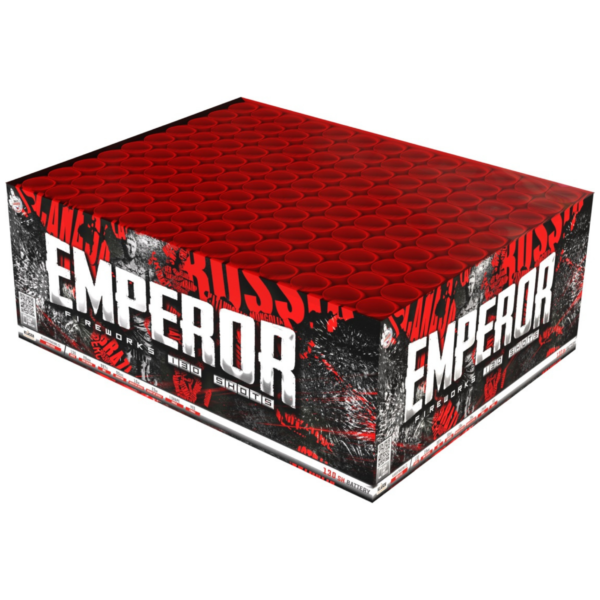 Emperor 	C13020B Fireworks - Wyrzutnia Klasek 130sh