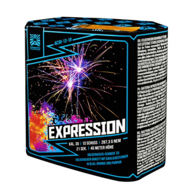 Argento Expression - AC30-13-18