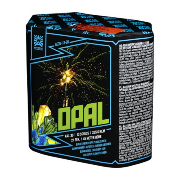 Argento Opal AC30-13-28