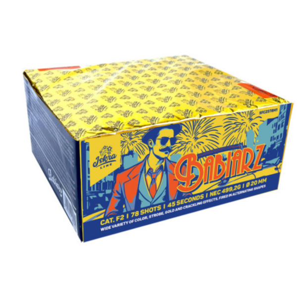 Iskra Babiarz  SFC2378M1