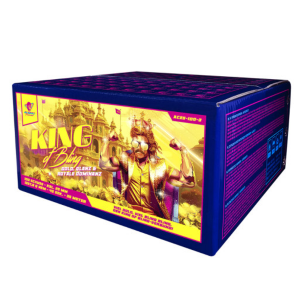 Albert King of Blink AC25-100-3