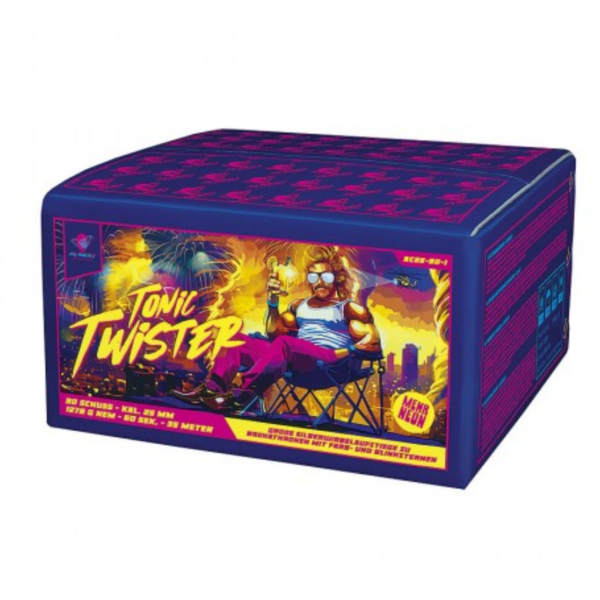 Albert Tonic Twister AC25-90-1