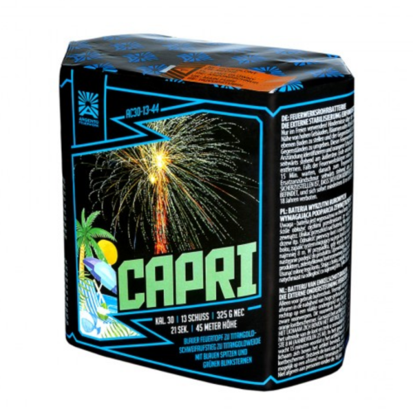 Argento Capri AC30-13-44