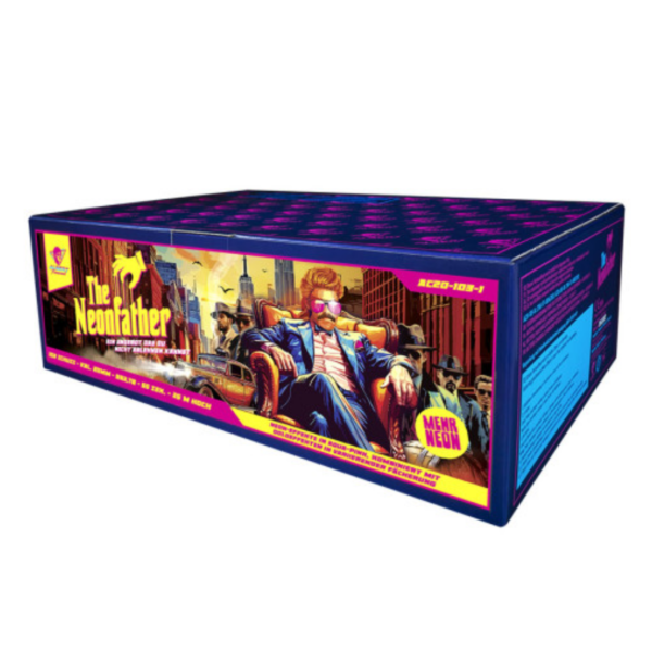 Albert The Neonfather AC20-103-1