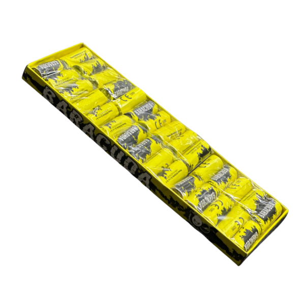 BARRACUDA DFB-7 PETARDY DEXTRIN NEW 2025