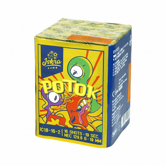 ISKRA POTOK IC18-16-2