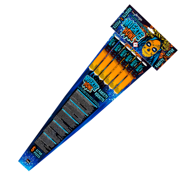 Muerte Howl JR105 F3 NEW 2026!