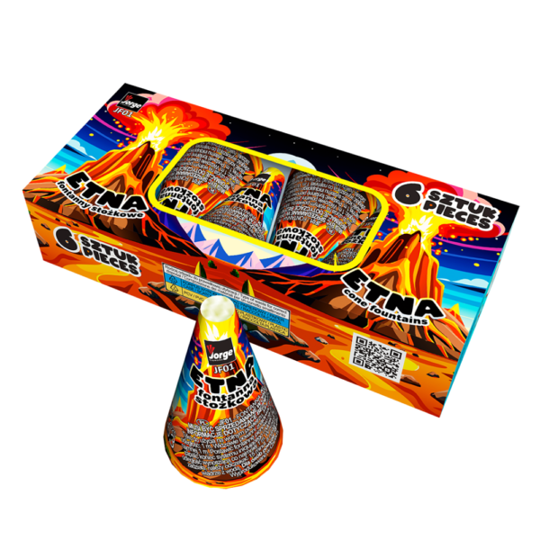 JF01 Etna - Fontanny mini