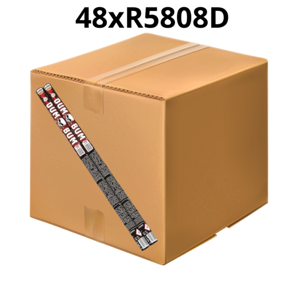 FULL BOX DUMBUM R5808D