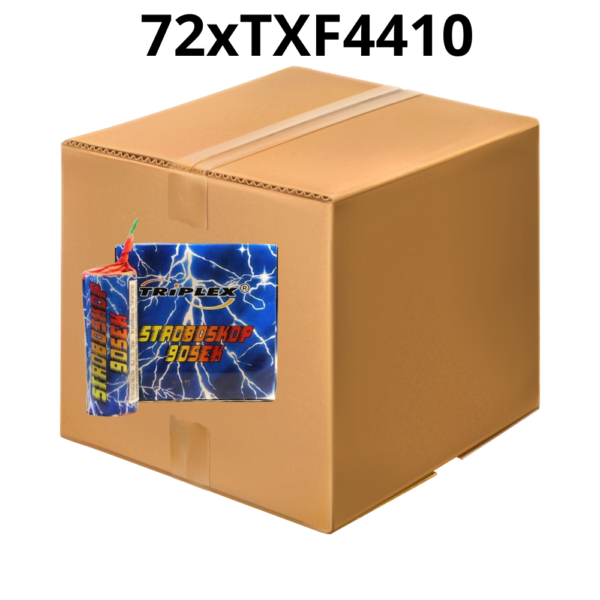 FULL BOX TXF4410 STROBOSKOP TRIPLEX