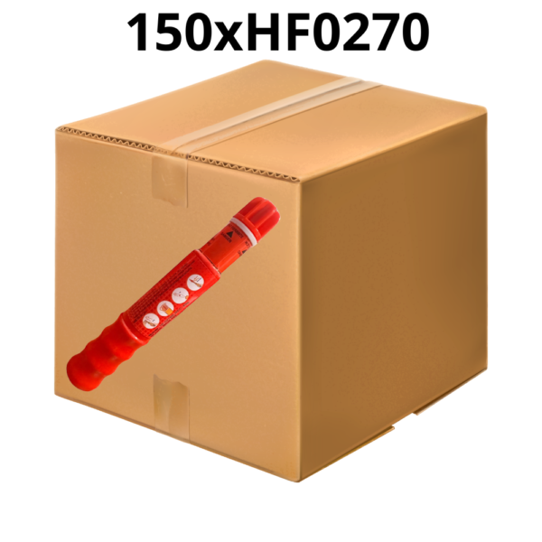 FULL BOX HF0270 RACE 	MAXSEM X150