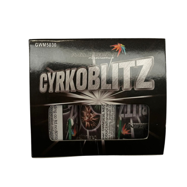 CYRKOBLITZ MAXSEM GWM5030