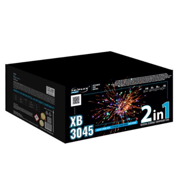 XB3045 COLOR STROBE MINE TO WILLOW