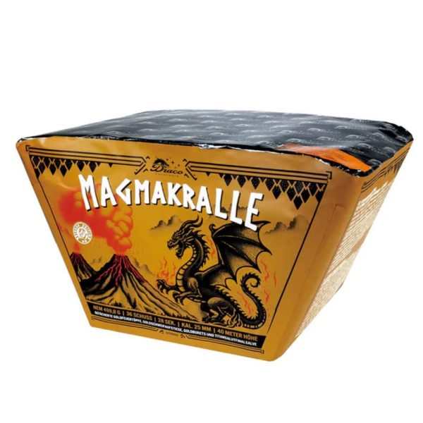 Startrade Magmakralle 0204005