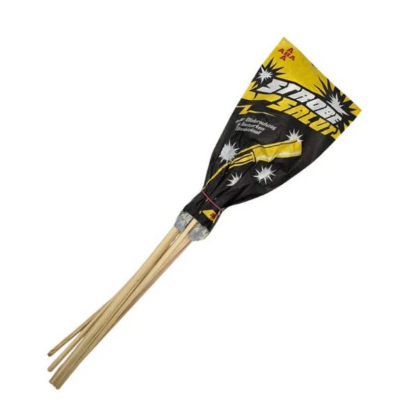 ABA Strobe Salut Raketensortiment 0218995