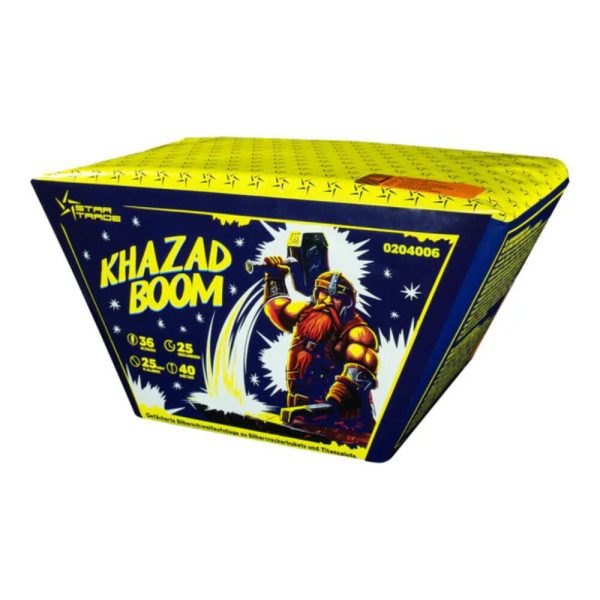 Startrade Khazad BOOM 0204006-ST
