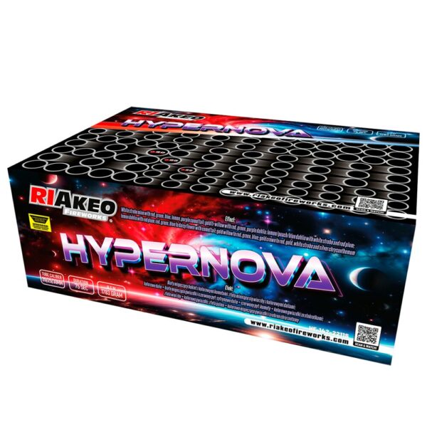 RIAKEO - HYPERNOVA HF-142-2211S