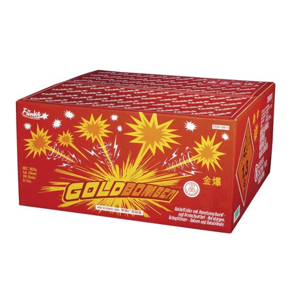 Funke Goldbomber FC24-144-1 F