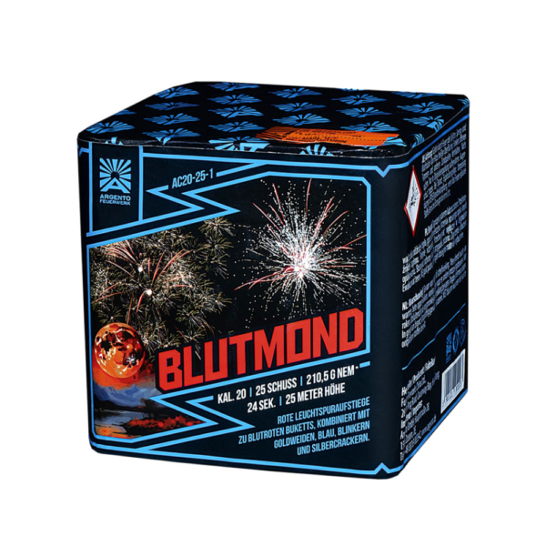 Argento Blutmond AC20-25-1