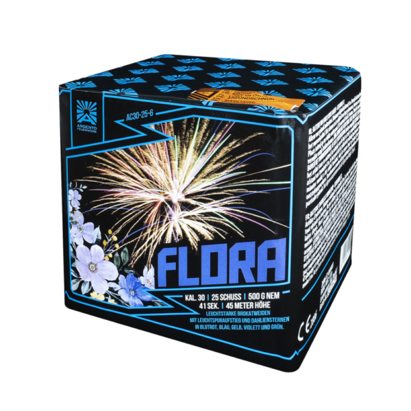 Argento Flora AC30-25-6