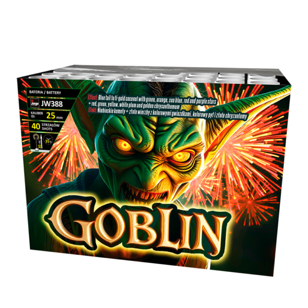 Goblin JW388 - Wyrzutnia JORGE