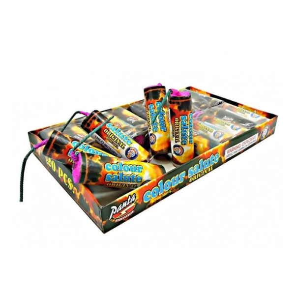 COLOR SALUTE BP0038P-L PANTA