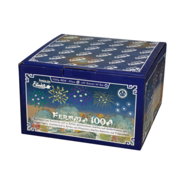 Funke Fermata 100A FC30-100-15