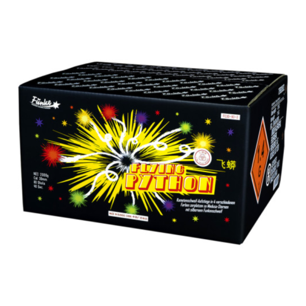 Flying Python FC30-80-2