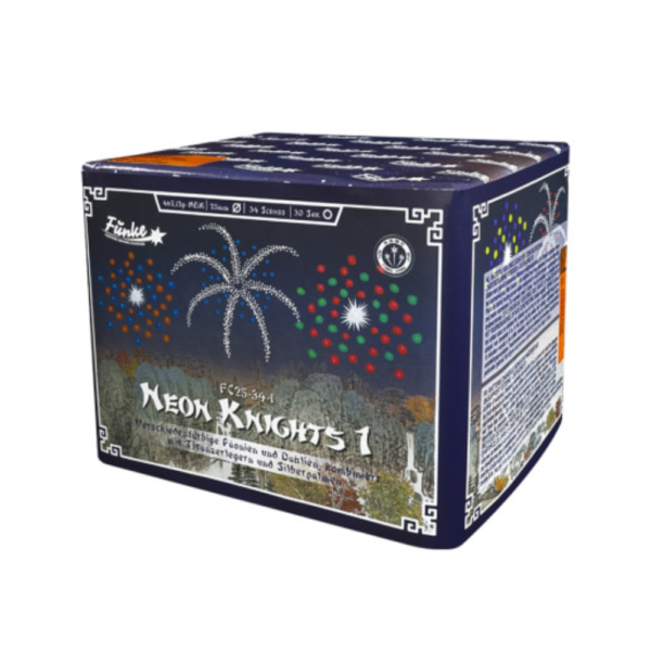 Neon Knights 1 FC25-34-1