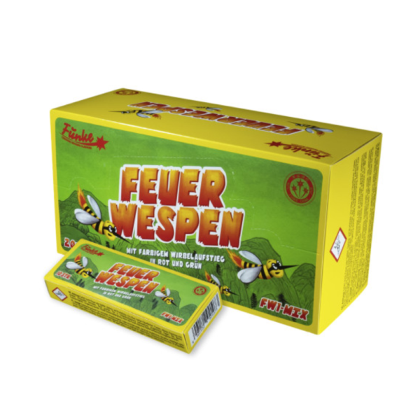 Feuerwespen FW1-MIX