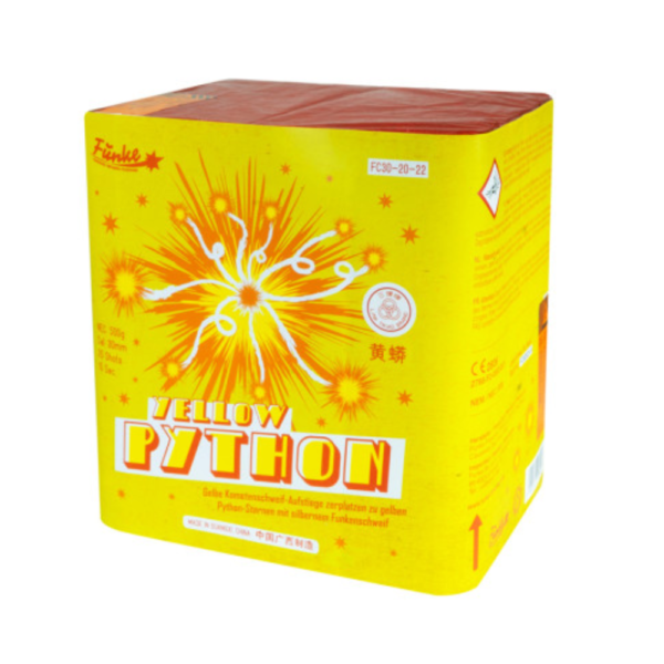 Yellow Python FC30-20-22