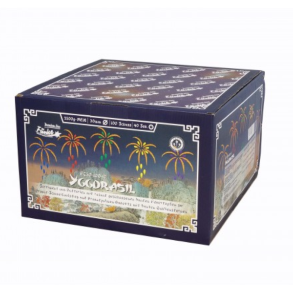 Yggdrasil FC30-100-17