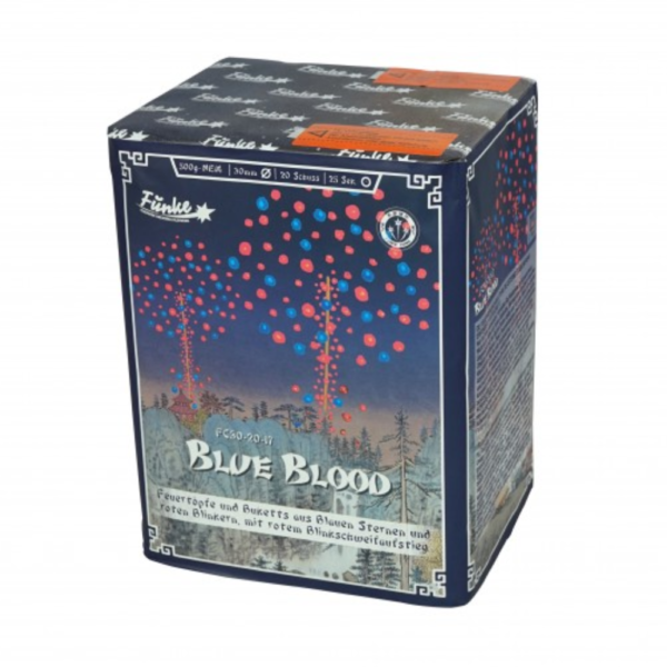 Blue Blood FC30-20-17