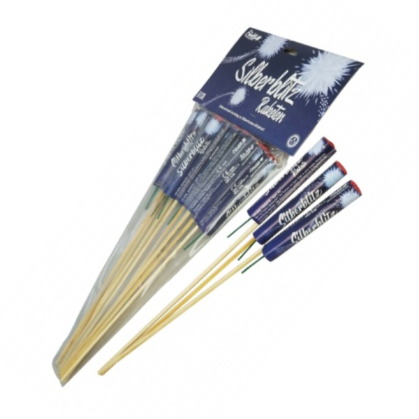 Silberblitz Raketen FR-2XS
