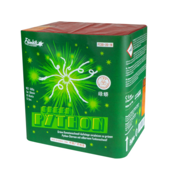 Green Python FC30-20-18