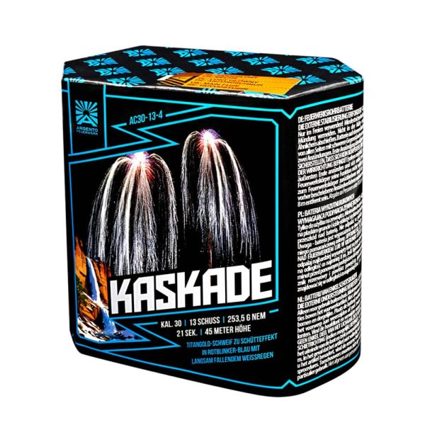 Argento Kaskade AC30-13-4