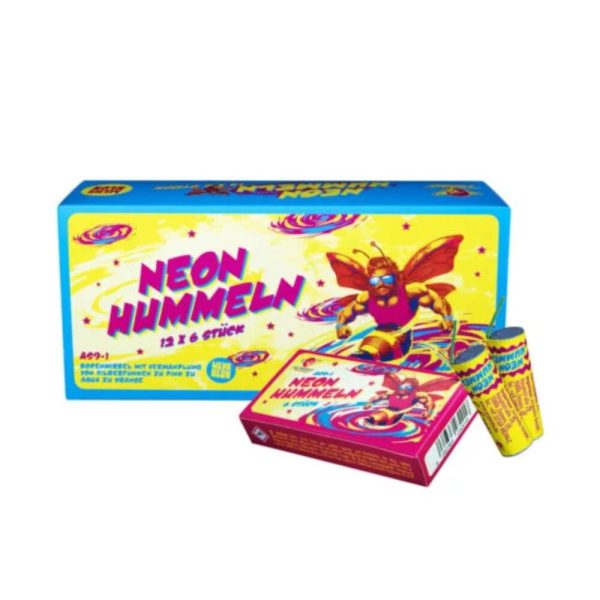 Albert Neon Hummeln AS9-1