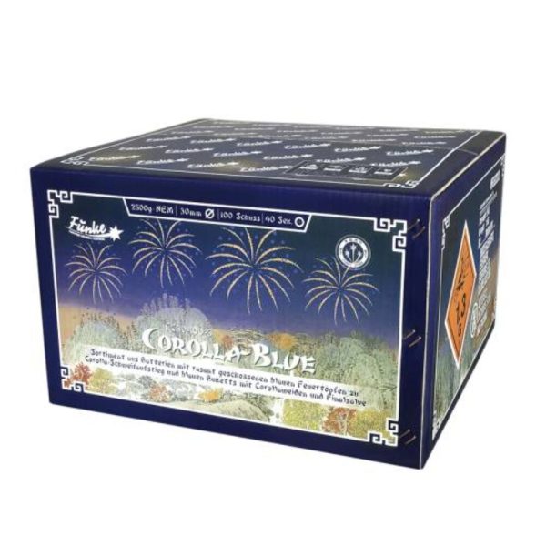 Funke Corolla Blue FC30-100-3
