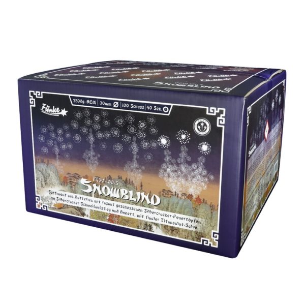 Funke Snowblind FC30-100-5