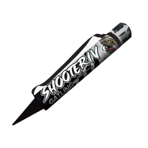 Shooter 4 Gatling Triplex TXC994