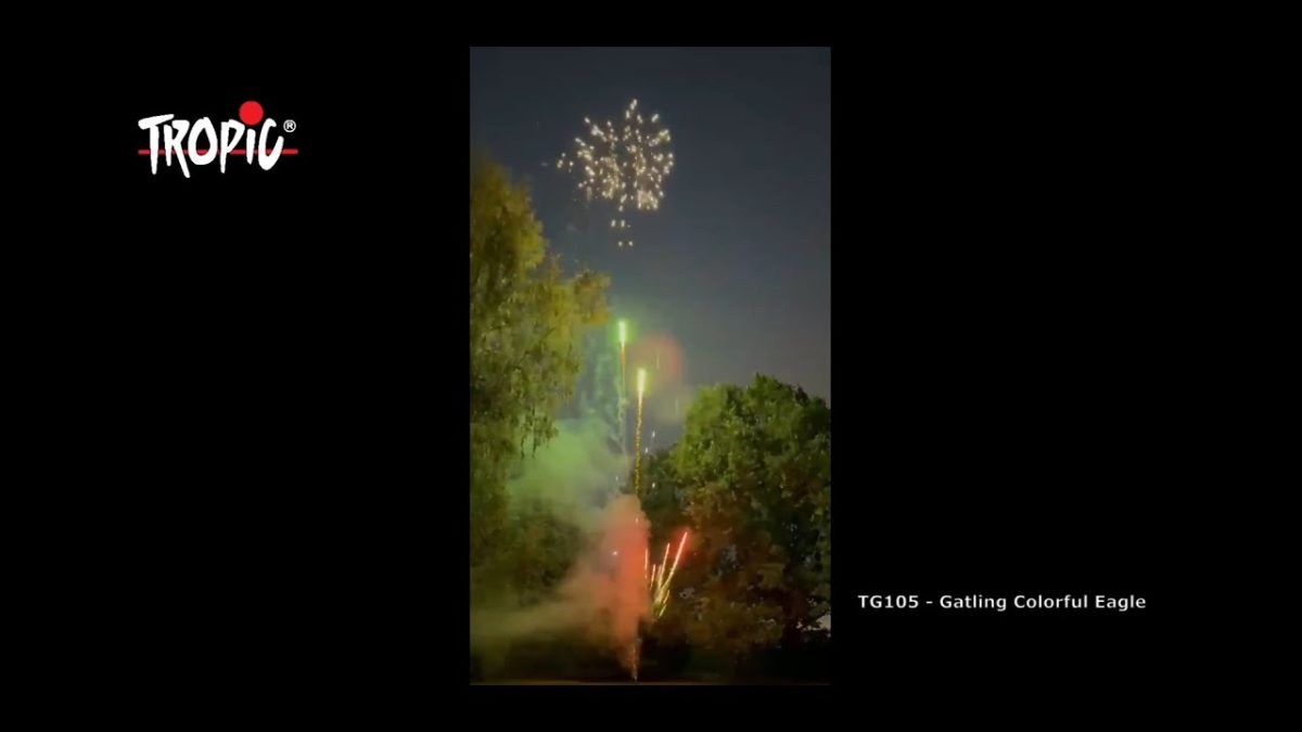 Feuerwerksbatterie oder Verbundfeuerwerk - Feuerwerksbatterie oder Verbundfeuerwerk – was ist besser für deine Show?