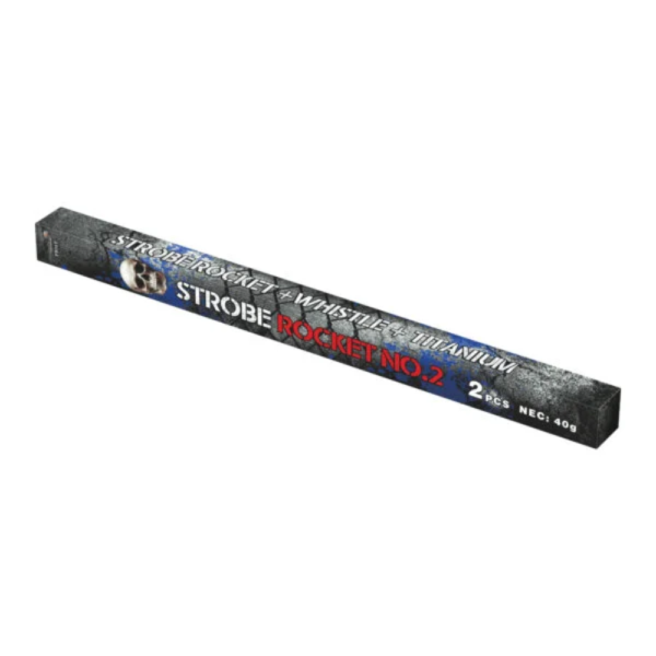 Strobe Rocket No. 2 FB35T Maxsem
