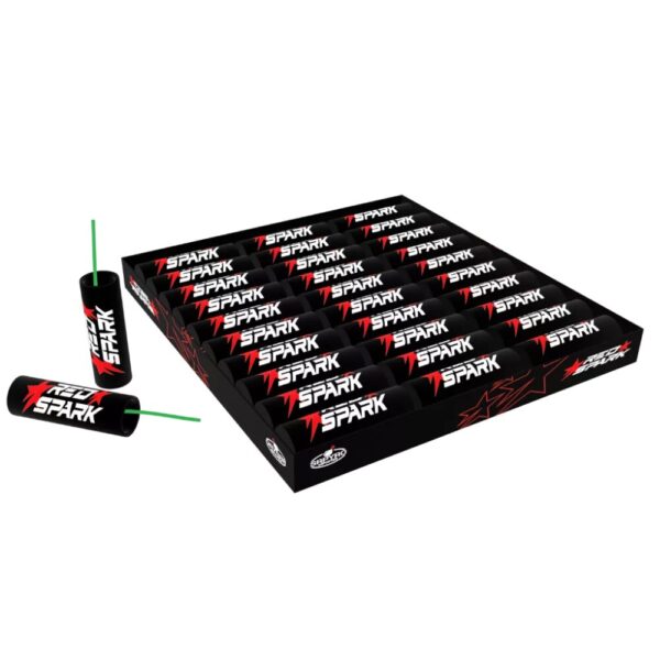 Red Spark  New Srpyro Petardy CLE0215