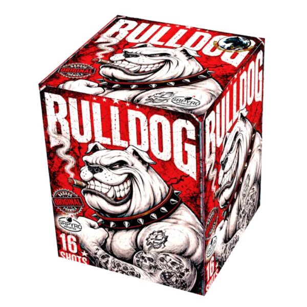 Bulldog 20mm SR363-3