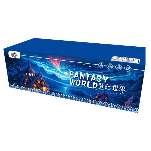 Fantasy World 216 shots 20 mm CLE4724